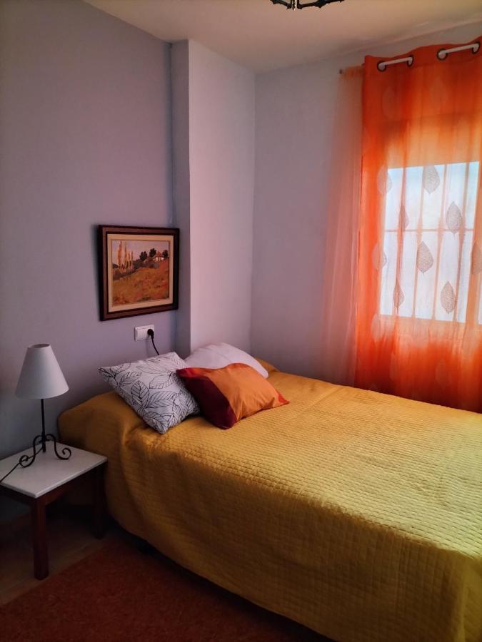 Casa En Zuheros 4 A 5 Personas Extérieur photo