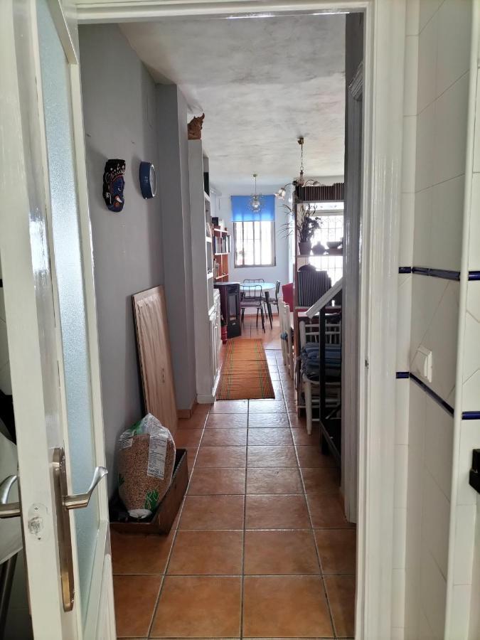 Casa En Zuheros 4 A 5 Personas Extérieur photo