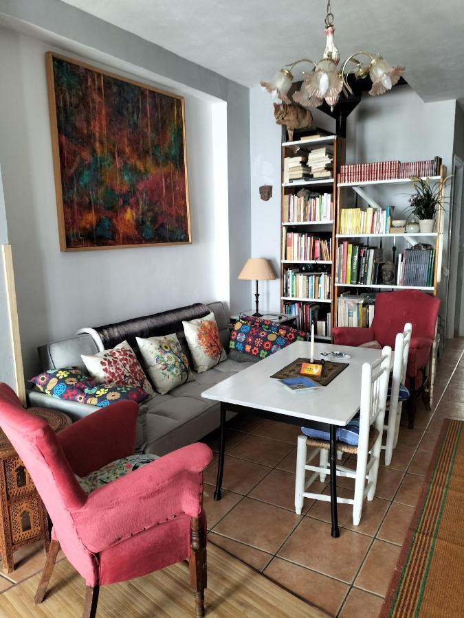 Casa En Zuheros 4 A 5 Personas Extérieur photo