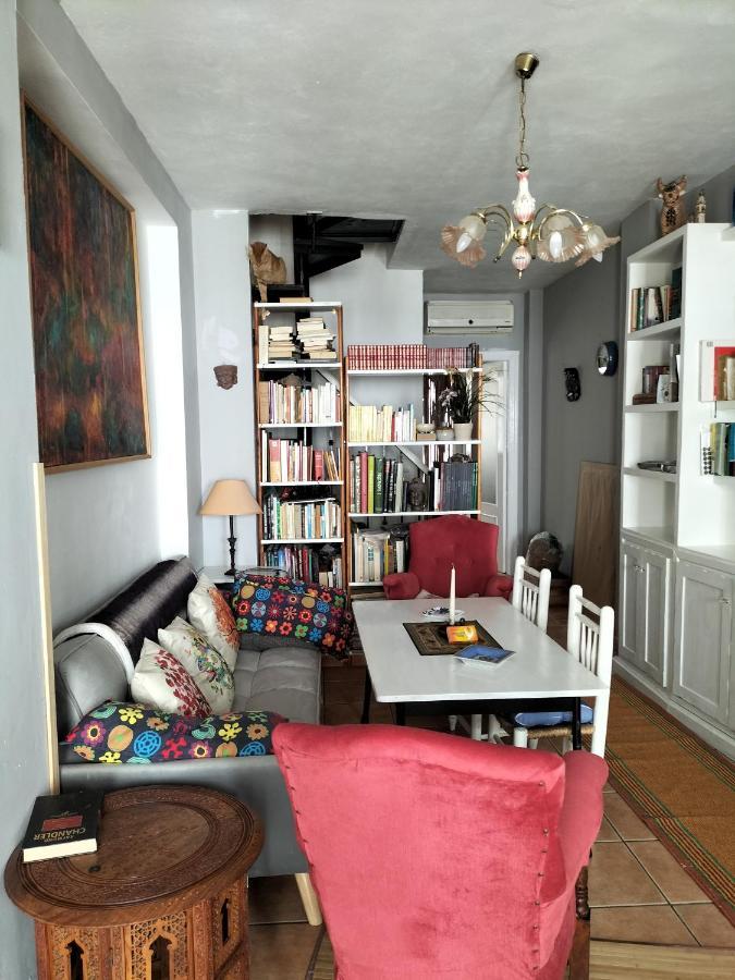 Casa En Zuheros 4 A 5 Personas Extérieur photo