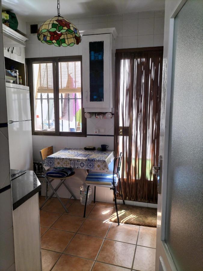 Casa En Zuheros 4 A 5 Personas Extérieur photo