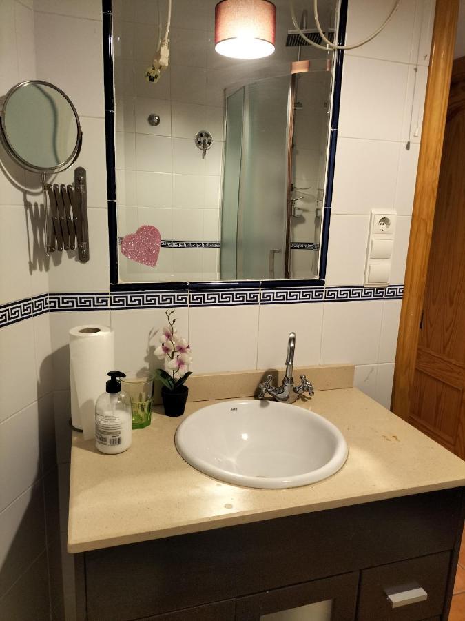 Casa En Zuheros 4 A 5 Personas Extérieur photo