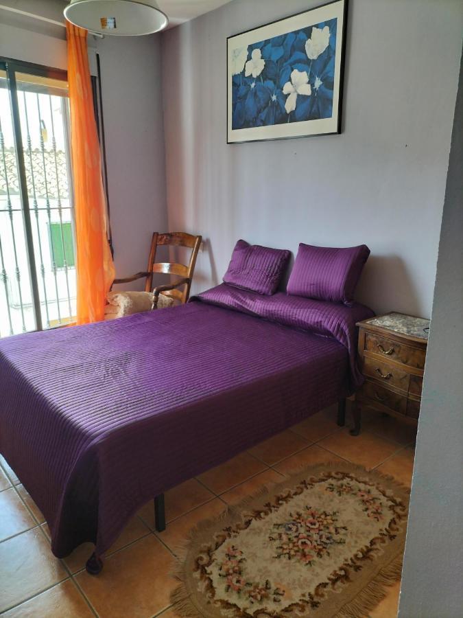 Casa En Zuheros 4 A 5 Personas Extérieur photo