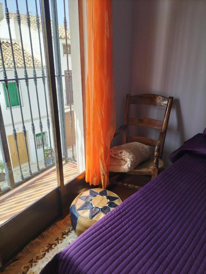 Casa En Zuheros 4 A 5 Personas Extérieur photo