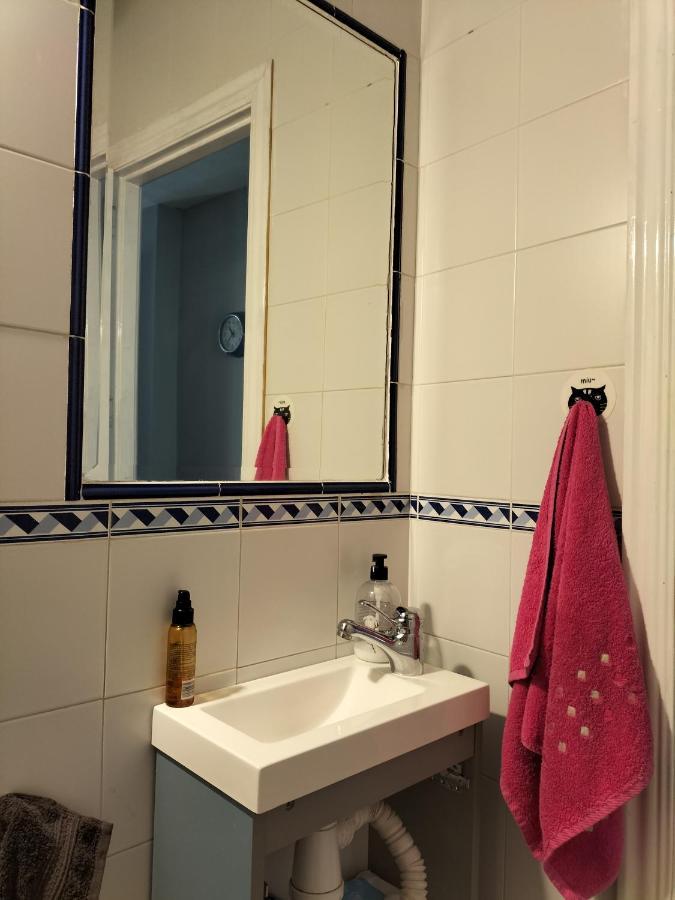 Casa En Zuheros 4 A 5 Personas Extérieur photo